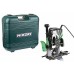 BAZAR HiKOKI M12V2WSZ Horní frézka (2000W/12mm/8mm) Plastový kufr POUŽITO, PO SERVISE!