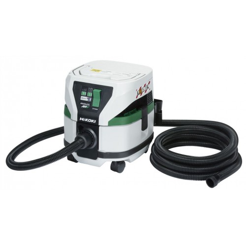 HiKOKI (Hitachi) RP3608DBW4Z Akumulátorové vysavač BLUETOOTH, 36V HiKOKI (Hitachi) RP3608DBW4Z Akumulátorové vysavač BLUETOOTH, 36V