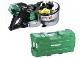 BAZAR!! HiKOKI VB3616DAW2Z Aku ohýbačka a stříhačka betonářských výztuží, 36V (bez bateriea nabíječky) ŠKRÁBLÝ KUFR!!