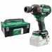 HiKOKI WR36DEW2Z MULTI Volt Rázový utahovák 36V, 1/2" (bez baterie a nabíječky) HSC II