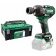 HiKOKI WR36DEW2Z MULTI Volt Rázový utahovák 36V, 1/2" (bez baterie a nabíječky) HSC II