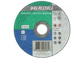 HiKOKI 4100206 Řezný kotouč na kov 115x22,23x2,5mm