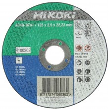 HiKOKI 4100209 Ŕezný kotouč na kov 230x22,23x3mm