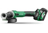 HiKOKI G3613DVEWQZ – 36 V MultiVolt aku úhlová bruska 125 mm