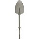 HiKOKI 751526 Sekáč lopatka 28mm (1 1/8") 125x500mm