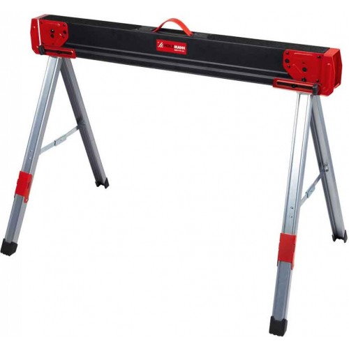 HOLZMANN Výškově nastavitelná pracovní koza (500kg) AB1015FLEX HOLZMANN Výškově nastavitelná pracovní koza (500kg) AB1015FLEX