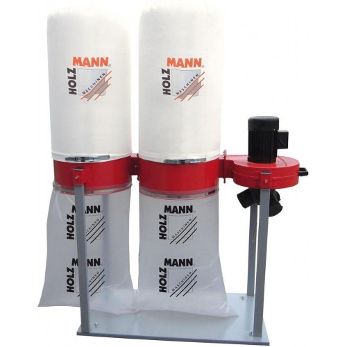 HOLZMANN Odsavač pilin a třísek (2200W) ABS4000_400V