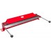 HOLZMANN Ruční ohýbačka plechu (730mm/1,2mm) AKB730FO