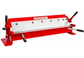 HOLZMANN Ohýbačka plechu (600mm/1mm) AKM610ECO