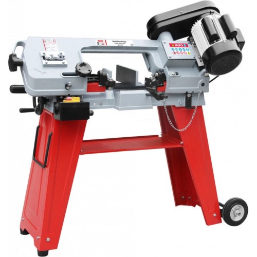 HOLZMANN Pásová pila na kov (550W) BS115_230V
