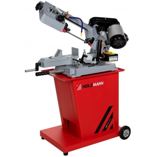 HOLZMANN Pásová pila na kov (550W) BS128COOL_400V