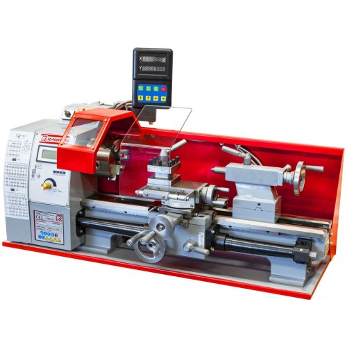 HOLZMANN Soustruh na kov (450W) ED400FDDIG_230V HOLZMANN Soustruh na kov (450W) ED400FDDIG_230V