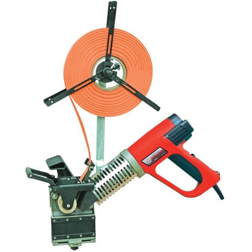 HOLZMANN Mobilní olepovačka hran (50°C-610°C/2000W) KAM50M_230V