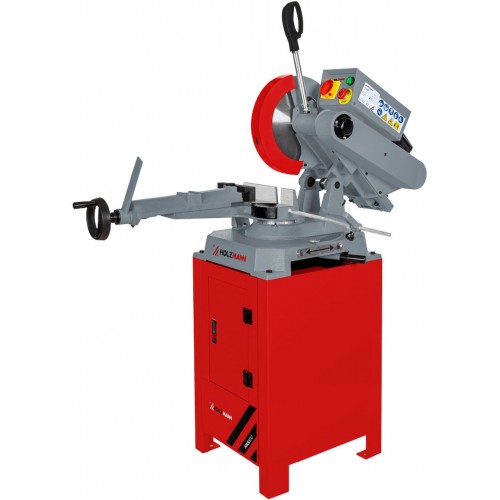 HOLZMANN Kotoučová pila na kov s podstavcem (300x25,4mm/2200W) MKS300_400V