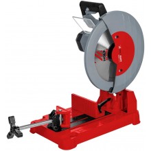 HOLZMANN Mobilní kotoučová pila na kov (355x25,4mm/2480W) MKS355N_230V