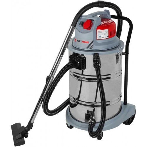HOLZMANN Vysavač na mokré a suché vysávání (1400W/60L) NTS60L_230V HOLZMANN Vysavač na mokré a suché vysávání (1400W/60L) NTS60L_230V