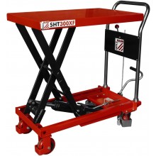 HOLZMANN Nůžkový zvedací stůl (300kg) SHT300XF