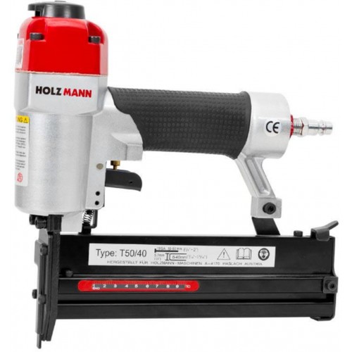 HOLZMANN Kombinovaná hřebíkovačka-sponkovačka (20 - 50 mm) T5040