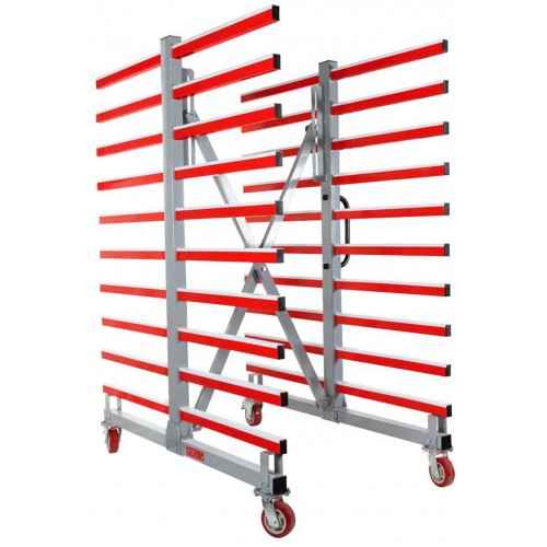 HOLZMANN Mobilní dvoustranný držák obrobků (45kg/900kg) TAW70DUO HOLZMANN Mobilní dvoustranný držák obrobků (45kg/900kg) TAW70DUO