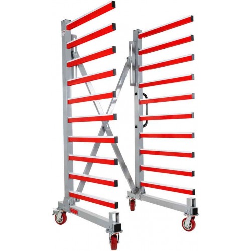 HOLZMANN Mobilní držák obrobků (50kg/500kg) TAW76