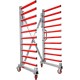 HOLZMANN Mobilní držák obrobků (50kg/500kg) TAW76