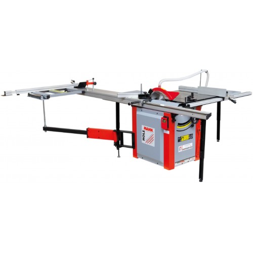 HOLZMANN Formátovací pila (4000W) TS315VF2000_400V