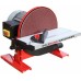 HOLZMANN Čelní kotoučová bruska (254mm/550W) TSM250_230V