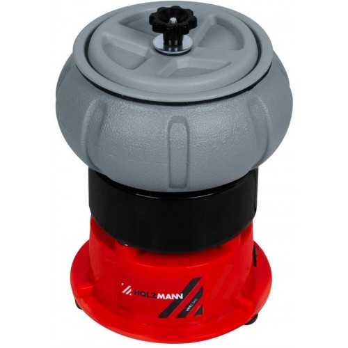HOLZMANN Vibrační leštící buben (23W/2,3kg) VPT2.3KG_230V