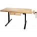 HOLZMANN El. výškově nastavitelná truhlářská hoblice (40kg/1365x500mm) WB150ELIFT_230V