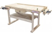 HOLZMANN Truhlářská hoblice (150kg/1600x820mm) WB160L