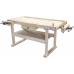 HOLZMANN Truhlářská hoblice (150kg/1600x820mm) WB160L