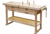 HOLZMANN Truhlářská hoblice (150kg/1520x510mm) WB162L