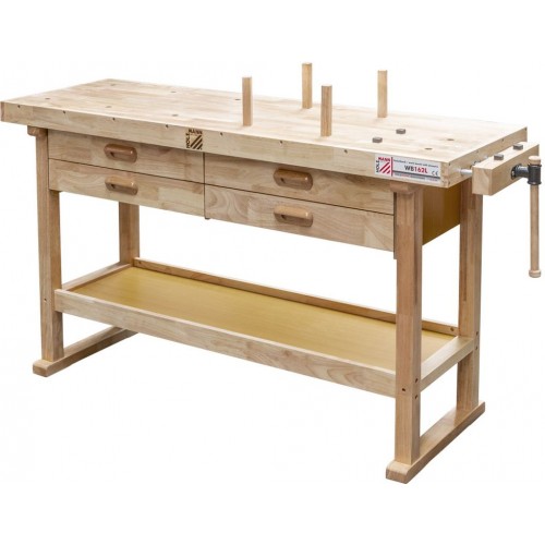 HOLZMANN Truhlářská hoblice (150kg/1520x510mm) WB162L
