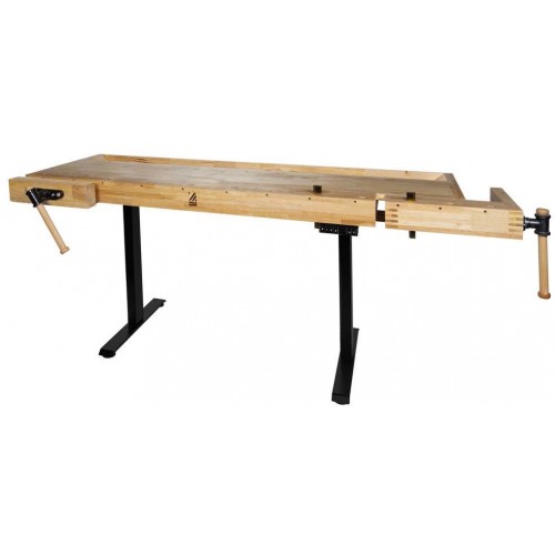 HOLZMANN El. výškově nastavitelná truhlářská hoblice (70kg/1885x615mm) WB210ELIFT_230V HOLZMANN El. výškově nastavitelná truhlářská hoblice (70kg/1885x615mm) WB210ELIFT_230V