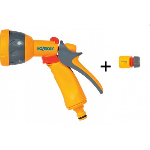 HOZELOCK postřikovač na zalévání Multi Plus + stopspojka zdarma 26849016 HOZELOCK postřikovač na zalévání Multi Plus + stopspojka zdarma 26849016