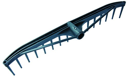 Hrábě na seno 40 cm - plast HRSN40