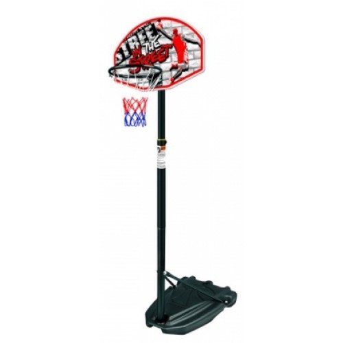 Hrací set G21 Basketbal se stojanem 690724