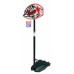 Hrací set G21 Basketbal se stojanem 690724