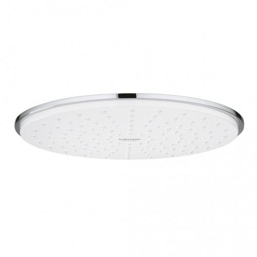 GROHE Rainshower - Hlavová sprcha Cosmopolitan, bílá/chrom 28368LS0 GROHE Rainshower - Hlavová sprcha Cosmopolitan, bílá/chrom 28368LS0