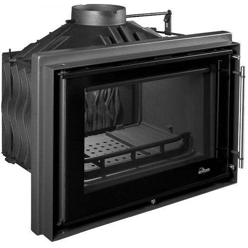 HSFLAMINGO Krbová vložka UNIFLAM 720 PRESTIGE s klapkou a externím přívodem vzduchu HSF14-067