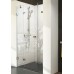RAVAK BRILLIANT BSD3-100 R sprchové dveře 100cm, pravé, transparent 0UPD0A00Z1