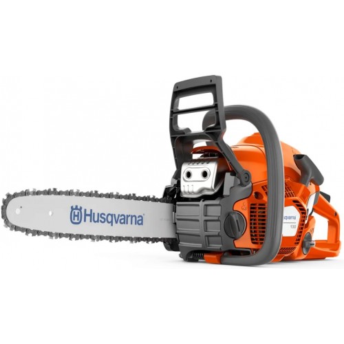 Husqvarna 130 Řetězová pila s benzínovým motorem (1,5 kW/35cm) 9671084-01 Husqvarna 130 Řetězová pila s benzínovým motorem (1,5 kW/35cm) 9671084-01