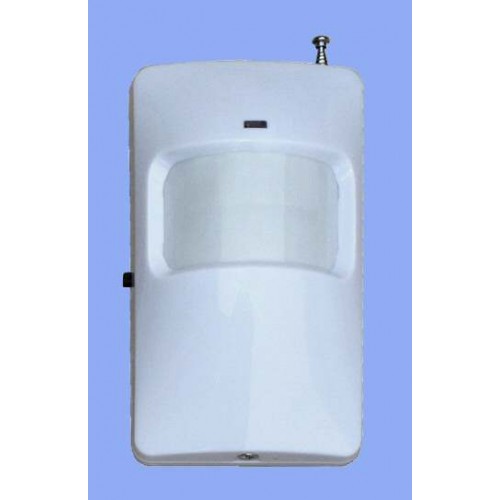 HUTERMANN PIR pohybové bezdrátové čidlo pohybu pro GSM alarm typ HG-PIR1 0025 HUTERMANN PIR pohybové bezdrátové čidlo pohybu pro GSM alarm typ HG-PIR1 0025