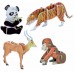 HUTERMANN 3D puzzle skládačka Zvířátka II Asie 2577