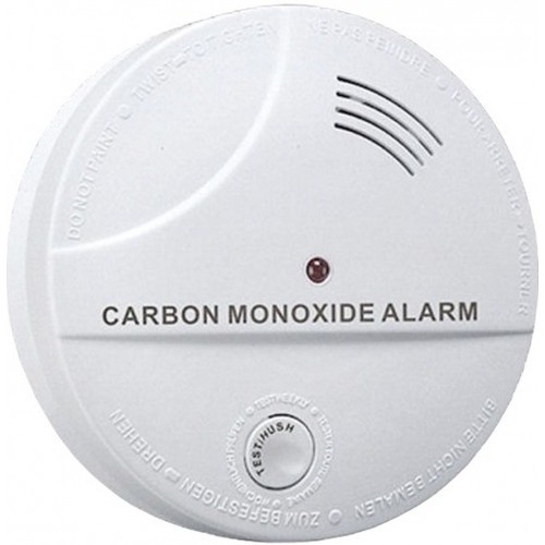 HUTERMANN CO-04 Detektor oxidu uhelnatého s alarmem HUTERMANN CO-04 Detektor oxidu uhelnatého s alarmem