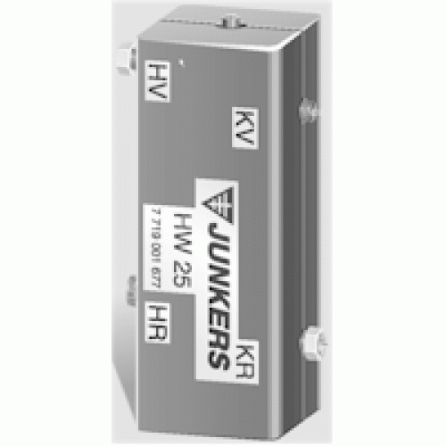 JUNKERS HW 25 Anuloid - termohydraulický rozdělovač