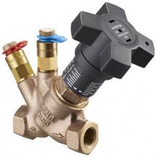 HYDROCONTROL VTR DN 25 + 2 meřící ventily 4021060208