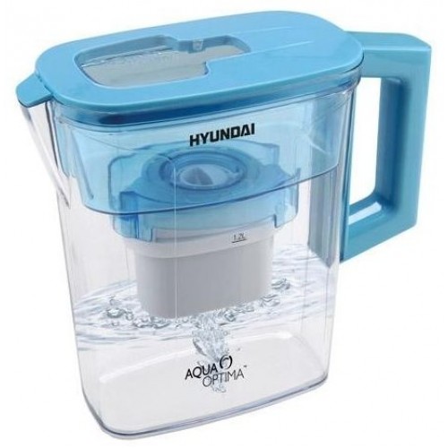 Hyundai Filtrační konvice Aqua Optima Compact, modrá