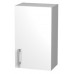 INTEDOOR NEW YORK horní koupelnová skříňka závěsná pravá NYHZ35P/63