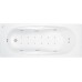 TEIKO Vana Ibiza obdélníková 170 x 70 cm - HTP systém ECO HYDROAIR V212170N04T01231